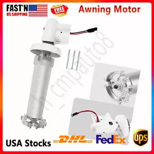 3310423.209B for Dometic 9100 Power RV Awning Motor Torsion Assembly Rh White - Picture 1 of 6