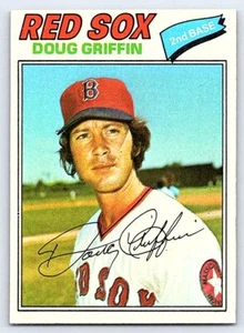 Doug Griffin  1977 Topps  #191 - Please see pics for cond. - Picture 1 of 2