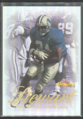 2000 Fleer Showcase James Stewart #39 - Image 1 of 2