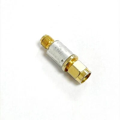 Mini-Circuits BLK-89-S Attenuator SMA DC Block SMA DC-8.0 GHz 50ohm - Image 1 of 3