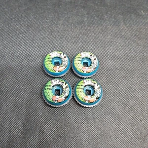 Tech Deck Wheels Collectors Vintage Rare Skateboard Dude SPI HTF Dudes - Picture 1 of 3