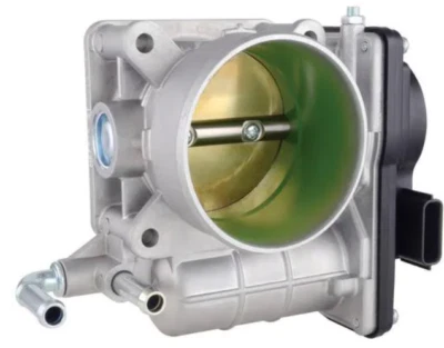 Cuerpo del acelerador de inyección de combustible Hitachi ETB0005 - Se adapta a Nissan e Infiniti 2007-2020 Foto 1 de 4