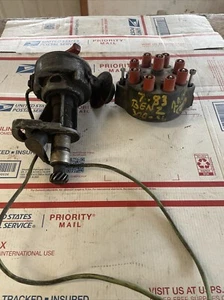 1981 - 85 Mercedes Benz R107 380SL SLC . ignition distributor 0237401012 OE - Picture 1 of 8