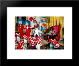 Michelle Obama ospita bambini locali - leggendo "Oh, The Things" del Dr. Seuss - Foto 1 di 1