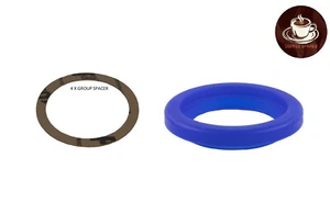 4 x 0.5mm Group SPACER + 1 x GROUP SEAL fits SUNBEAM EM6900 EM6910 EM7000 EM8000 - Picture 1 of 3