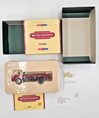Corgi Classics 1/50 CC11001 Thames Trader Flatbed  BRITISH RAIL - Image 1 of 4