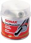 Produktbild - Sonax Auspuff Reparatur Set 200g Dichtmasse+Gewebeband 1m x 6cm Paste Bandage