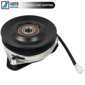 Electric PTO Clutch For AYP Husqvarna Sears Craftsman 532400008 532414336 15772 - Picture 1 of 7