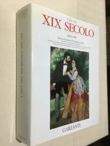 # Allenov  L’ARTE DEL XIX SECOLO 1850-1905  (Garzanti 1977 ) 1 edizione - Picture 1 of 1