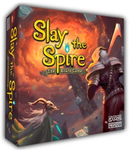 Slay the Spire: The Board Game by Contention Games - New & Sealed - Picture 1 of 1