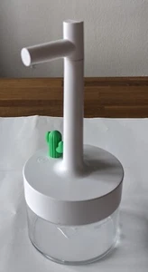 Automatisch Schaum Seifenspender Sensor Seifenspender  aufladbar 350 ml - Bild 1 von 4