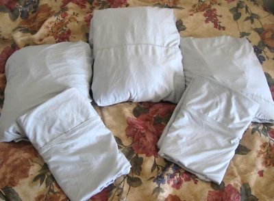 Sheex Performance Fabric Sheet Set (1 Flat, 2 Fitted & 2 pill. cases) SPLIT KING - Image 1 of 3