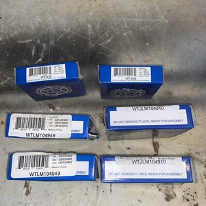 1988 Dodge W 150 Front Wheel Bearing Set  - Bild 1 von 2