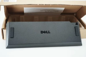 Dell PR04X Docking Station Port Replicator Laptop Dock Parallel Serial USB - Picture 1 of 6