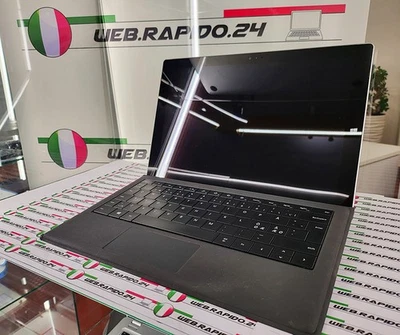 PC NOTEBOOK TABLET MICROSOFT SURFACE PRO 3 15" CPU I7 4300 RAM 8GB SSD 500GB_24H - Immagine 1 di 4