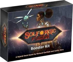 Stoneblade Entertainment SolForge Fusion Booster Kit - Bild 1 von 4