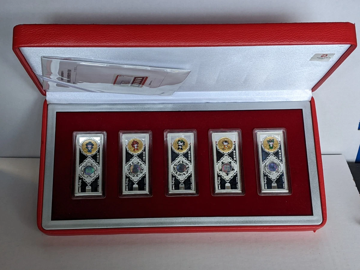 未分级2008 中国硬币| eBay