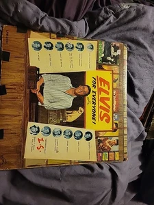 Elvis Presley For Everyone Vinyl LP RCA LPM-3450 Mono First Pressing 1965 - Picture 1 of 4