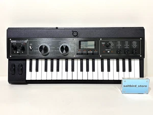 KORG microKORG XL+ Plus 37-Key Analog Modeling Synthesizer Vocoder From Japan - Picture 1 of 9