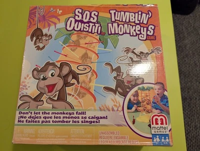 Mattel Tumblin Monkeys Game - Image 1 of 3