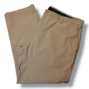 Pantalones Vineyard Vines OTG para hombre 48 x 32 caqui sobre la marcha rendimiento de golf elásticos - Imagen 1 de 9