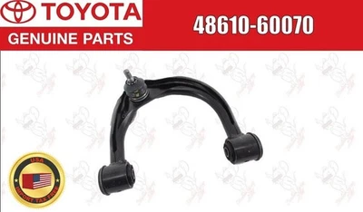Toyota OEM Passenger Front Upper Control Arm RH 48610-60070 for Lexus - Image 1 of 4