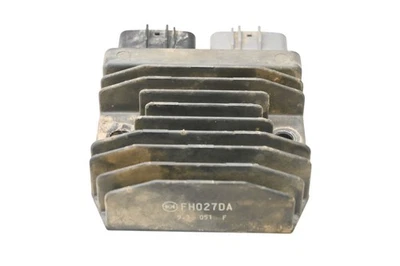 19 Yamaha YXZ1000R EPS SS SE Regulator Rectifier - Image 1 of 3