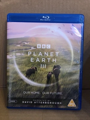 Planet Earth III [Blu-ray] - Image 1 of 3