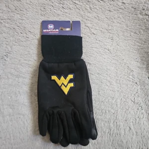 West Virginia University Technology Winterhandschuhe - Bild 1 von 2