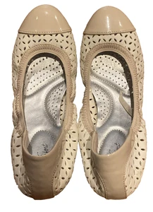 DEXFLEX COMFORT Ballet Flats Women’s Size 7 - Picture 1 of 8