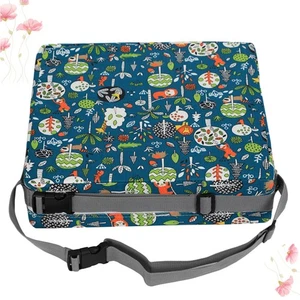 Erhöhen Sie Das Sitzkissen Baby Kind Stuhlhöhungspolster Esskissen - Bild 1 von 12