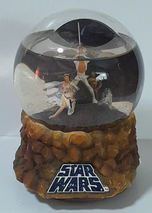 Star Wars Snow Globe A New Hope 2005 Lucasfilm Vintage-Works - Picture 1 of 6