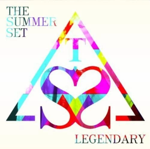 The Summer Set Legendary  explicit_lyrics (CD) - Bild 1 von 1