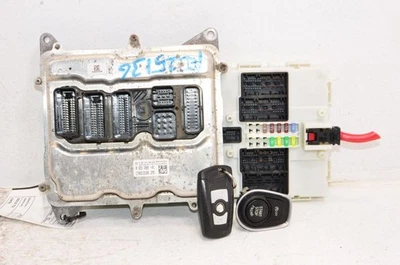 BMW 328i ECM 2012-2015 motor electrónico módulo de control informático gasolina 950179 Foto 1 de 4