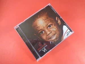Lil Wayne: Tha Carter 6 (NEW-Opened SUPER RARE CD) Trippie Redd, Kameron Carter - Picture 1 of 6