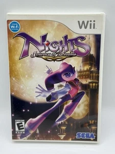 NiGHTS: Journey of Dreams (Nintendo Wii, 2007) - Imagen 1 de 3