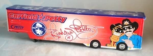 RICHARD PETTY & GARFIELD DRY VAN TRAILER ONLY GRIP 1/64 DCP DIECAST 20149 - Picture 1 of 1