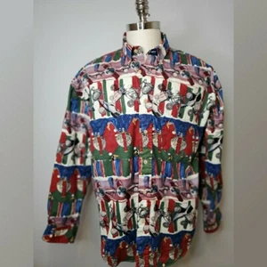 Natural Issue Graphic Golf Novelty Shirt - Picture 1 of 7