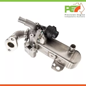 Nuevo * PEC * Enfriador de retorno de gases de escape para Nissan Navara D40 2.5L Turbo 4 cilindros - Imagen 1 de 4