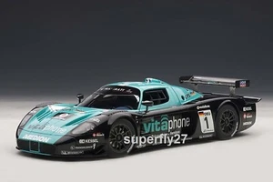1:18 AUTOart 81035 Maserati MC12 Nr. 1 M. Bartels, A. Bertolini, Winner FIA GT1 - Bild 1 von 12