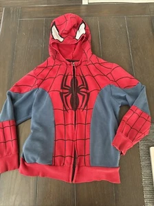 spiderman jacket boys - Picture 1 of 5