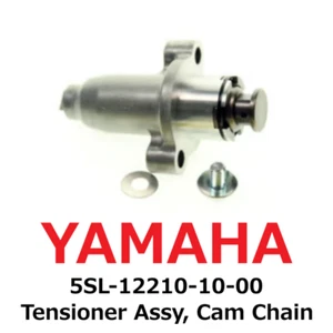 【NEW】Yamaha Genuine FZ6 YZF-6R Tensioner Assy, Cam Chain 5SL-12210-10-00 - Picture 1 of 2