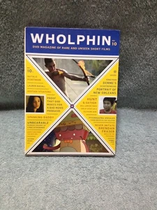 WHOLPHIN NO. 10 By Hoff Brent (edt) - Hardcover *Like new* - Picture 1 of 2