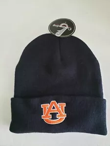 Auburn Beanie Hat - Picture 1 of 1