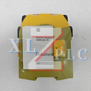 1 PIEZA Nuevo PILZ 751109 PNOZ s9 C 24VDC Relé de Seguridad En Caja* - Imagen 1 de 5