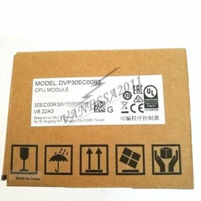 1PCS DVP30EC00R3 Delta EC3 Séries Standard Plc 100-240VAC Neuf - Photo 1/3