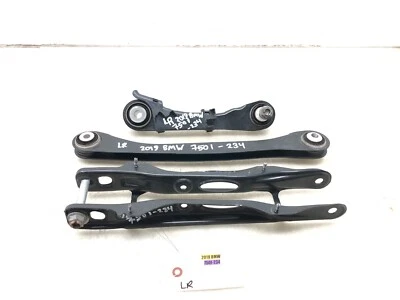 2016-2022 BMW 750i G12 XDRIVE LEFT DRIVER REAR CONTROL ARM SET X3 OEM - Image 1 of 4