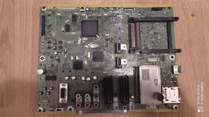 Carte mère TV PANASONIC ENG37E18KF TX-LF32X10 - Photo 1/1