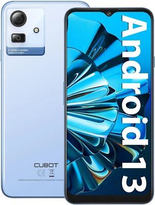 cellulari e smartphone CUBOT NOTE 50 16 GB 256 RAM - Immagine 1 di 4