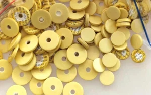 Flute / Sax Pads, Individual Pads Multiple sizes from 11mm-20mm. - Picture 1 of 18